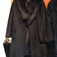 Pellicce,Cappotto in Cashmere,Colli