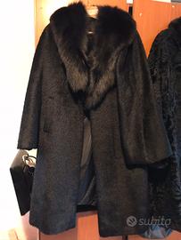 Pellicce,Cappotto in Cashmere,Colli