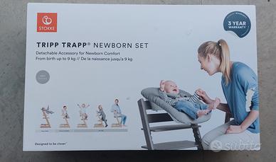 Stokke tripp trapp newborn set