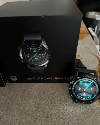 Huawei watch GT2