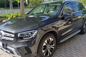 Mercedes GLC SUV GLC 220 d Sport 4matic auto