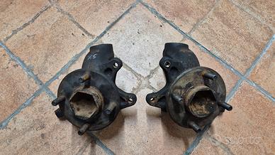 fuselli anteriori Sierra cosworth 2wd 4 porte