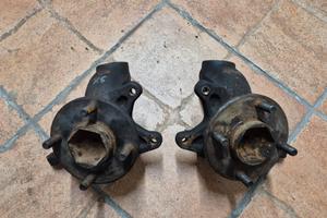 fuselli anteriori Sierra cosworth 2wd 4 porte