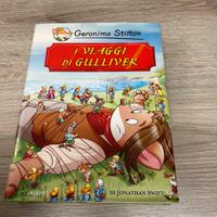Geronimo Stilton- I viaggi di Gulliver