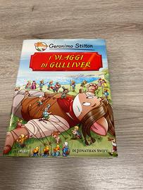 Geronimo Stilton- I viaggi di Gulliver