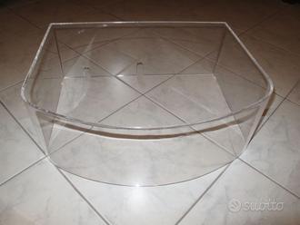 CAPPA IN PLEXIGLASS PER MICHELL GYRO/ORBE SE.  			