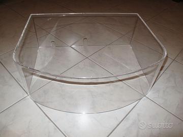 CAPPA IN PLEXIGLASS PER MICHELL GYRO/ORBE SE.