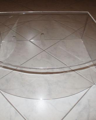 CAPPA IN PLEXIGLASS PER MICHELL GYRO/ORBE SE.