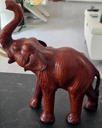 Elefanti anni 30 statua