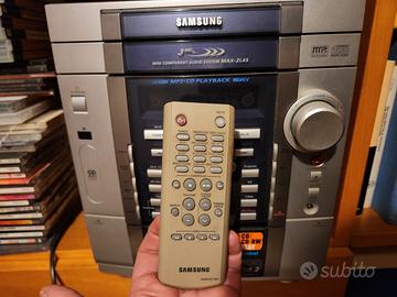 Stereo/Radio Samsung