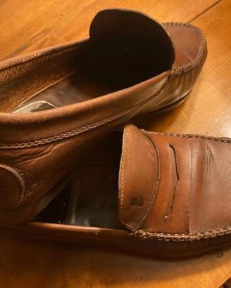 Mocassino Tods originale Size 9. 44/44,5. Pelle