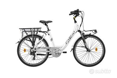 Atala E-Run 6.1 - Bicicletta elettrica.