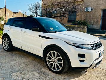 Range Rover Evoque 2.2 SD4 190CV