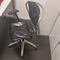 sedia operativa per home office di design