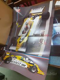 Poster Renault RS11