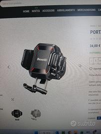 porta cell benelli 702 