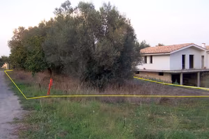 Terreno agricolo via bruzolo- via boccea