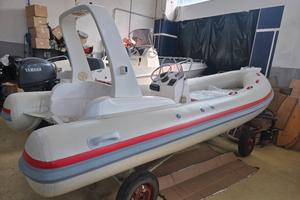 gommone rib 5mt tubolari nuovi