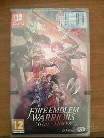 giochi Fire emblem e Pokémon cristallo nuovi  