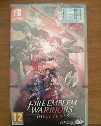 giochi Fire emblem e Pokémon cristallo nuovi  