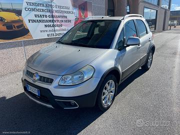 FIAT Sedici 1.6 4x4 Emotion SOLO KM.99500