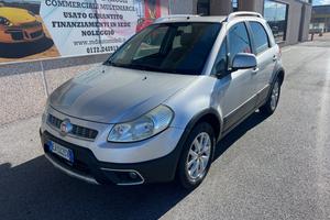 FIAT Sedici 1.6 4x4 Emotion SOLO KM.99500