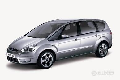 RFORD FOCUS S-MAX
