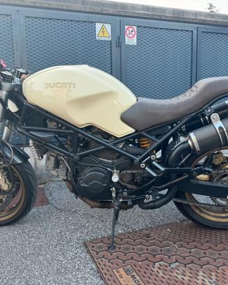 Ducati monster Cafe Race