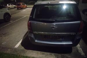 Opel Zafira  19.00 turbo diesel 