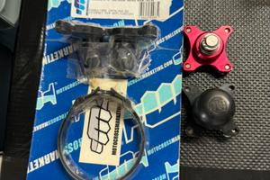 Accessori cross motard ktm tm honda husqvarna