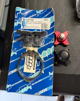 Accessori cross motard ktm tm honda husqvarna