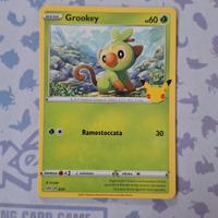 Grookey Mc Donald - Pokémon GCC