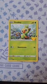 Grookey Mc Donald - Pokémon GCC