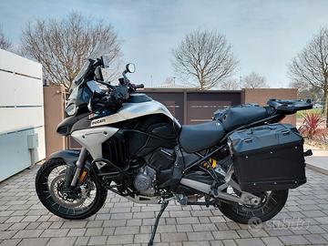 Ducati multistrada v4 rally