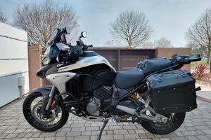 Ducati multistrada v4 rally