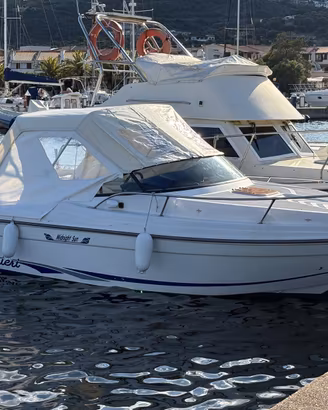 Ranieri Midnight Sun 5.99 – Selva 100 CV 4T