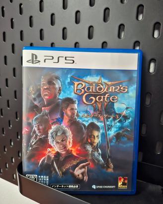 Baldur's Gate 3 Ps5