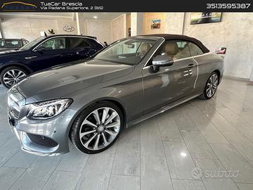 Mercedes-Benz C 250 C-Class C 250 D Premium #5056