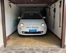 Fiat 500 (2007-2016) - 2007