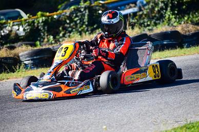 GO KART 125 CRG