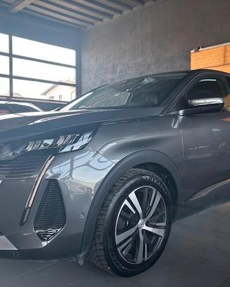 Peugeot 3008 BlueHDi 130 EAT 8 Allure 78.000KM