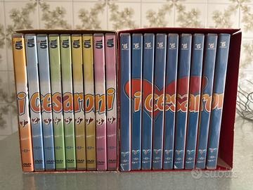 Collezione “I Cesaroni”
