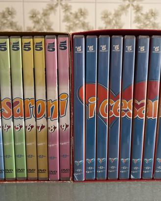 Collezione “I Cesaroni”