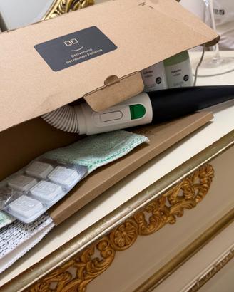 Folletto Vorwerk VG100+ Lavavetri Lavapavimenti