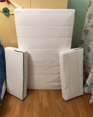 materasso per letto allungabile Ikea VIMSIG