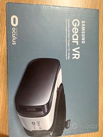SAMSUNG VR GEAR OCULUS - 16 PEZZI