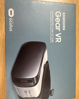 SAMSUNG VR GEAR OCULUS - 16 PEZZI