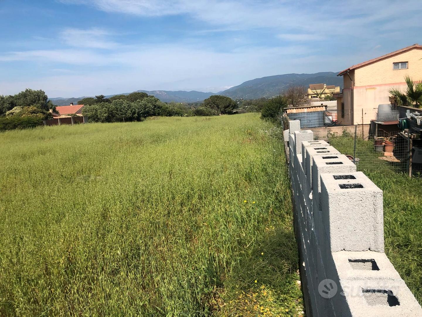 Quartu, Terreno recintato, frazionato mq 5500 - Vista 2