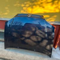 Cofano blu saxo 2 serie