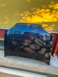 Cofano blu saxo 2 serie